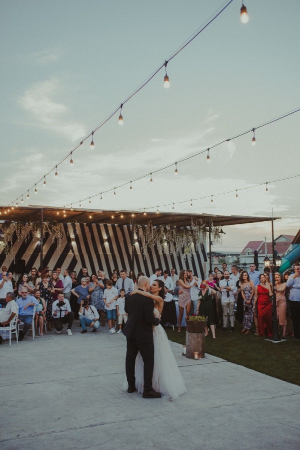 Restoran Lajka - open concept